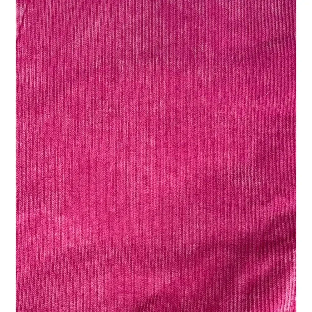 BDG Extreme Flare Hot Pink Corduroy Pants Size 31